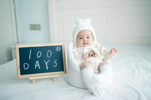 无为1岁半宝宝口臭